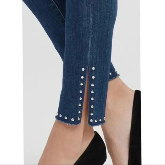 Citizens of Humanity Rocket High Rise Skinny Jeans - Picture 5 of 15